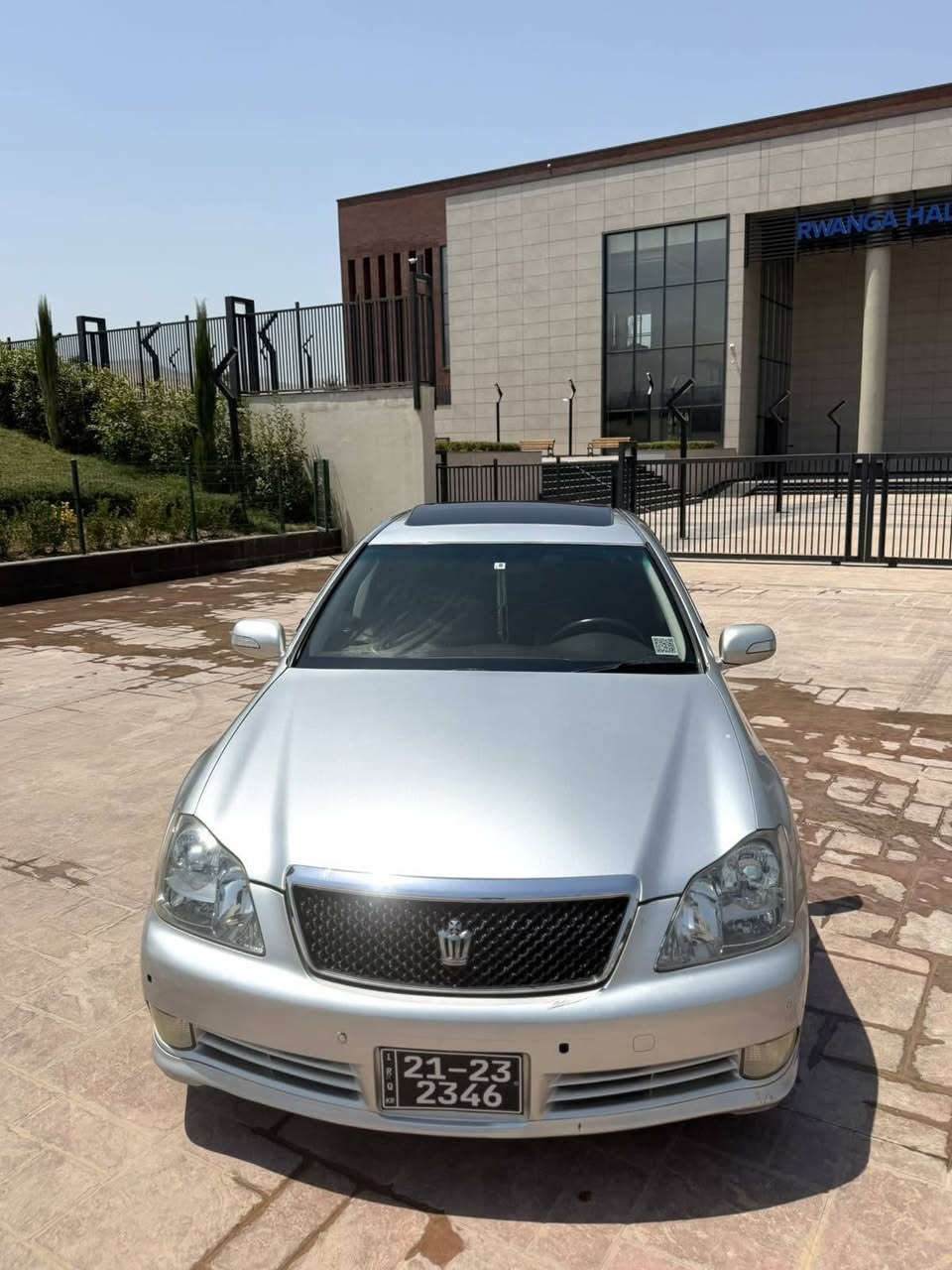 شاهینە بڕاوە بڕاوە 
سپۆرت فول 
مۆدیل 2005 
182 گەورە بە گەورە بێ دوکەڵ 
3دوگمە 
138 هەزار ڕۆشتوە 
سلاید 
ناوڕەش فۆرمیگا سور 
کامل مەسروف 
دەعموو لێدراو کەڤەر گۆراو 
سەقفوو حیزام بەشەرت 
جامی هەڵ گیراوە 
ڕۆنی گێرو مەکینەی گۆراوە 
بێ جاڵ بێ شوخت 
4 ویلوو تایەی لۆک 
برێکی بەسراوە 
سعر 54 گەڵا کەمێک مەعمەلە
*********** شربازهير, السليمانية

