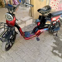 بايسكل شحن • حجم ٢٠ • ٥ بطاريات