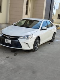 كامري خليجي • ٢٠١٦ • ١٠٢ ألف كم