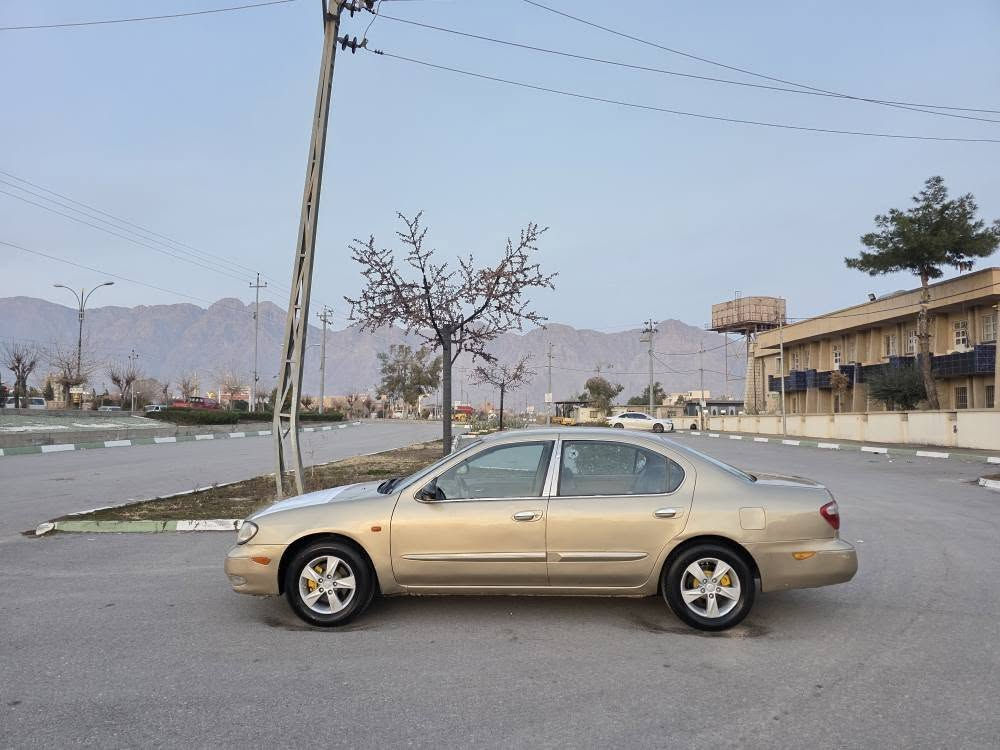 فرۆشتنی خێرا 
هەرزانترین نرخ شتی نمونەو تایبەت ماڵی دەستی گەنج 
نیسان ماگزیما مۆدیل 2002 گێر تۆماتیک مەکینە 3000 ئارم سۆران بەرسمەکە بەشەرتی ئەسڵی بێت کیشەی نەبێت 
گێروو مەکینەو کارەبایو تندوو تۆڵی مەزبووتە ناو دەری زۆر جوانە بڕاوە موس وەرگەڕاو بەشەرتە خایسی نیە 
پلیتی پیشو دواشی ئەسڵیە 
ویل کەپە پاوەڕە جام کارەبایە سیدیە 
زۆر بەهەڵمەتو مەزبووتە 
شوێن رانیە *********** نرخی $24ق رانية, السليمانية
