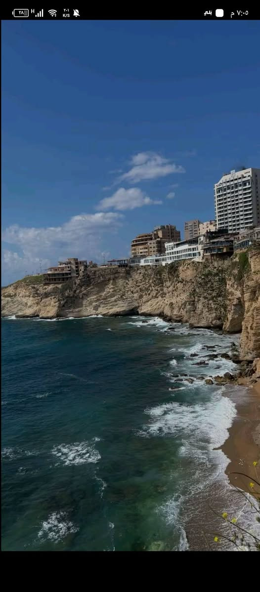 رحله الى لبنان 4ايام و3ليالي ذهاب وعوده طياران فنادق 5نجوم بسعررر 150مقاعد محدوده ساروعو بحجز مقاعدكم ***********
