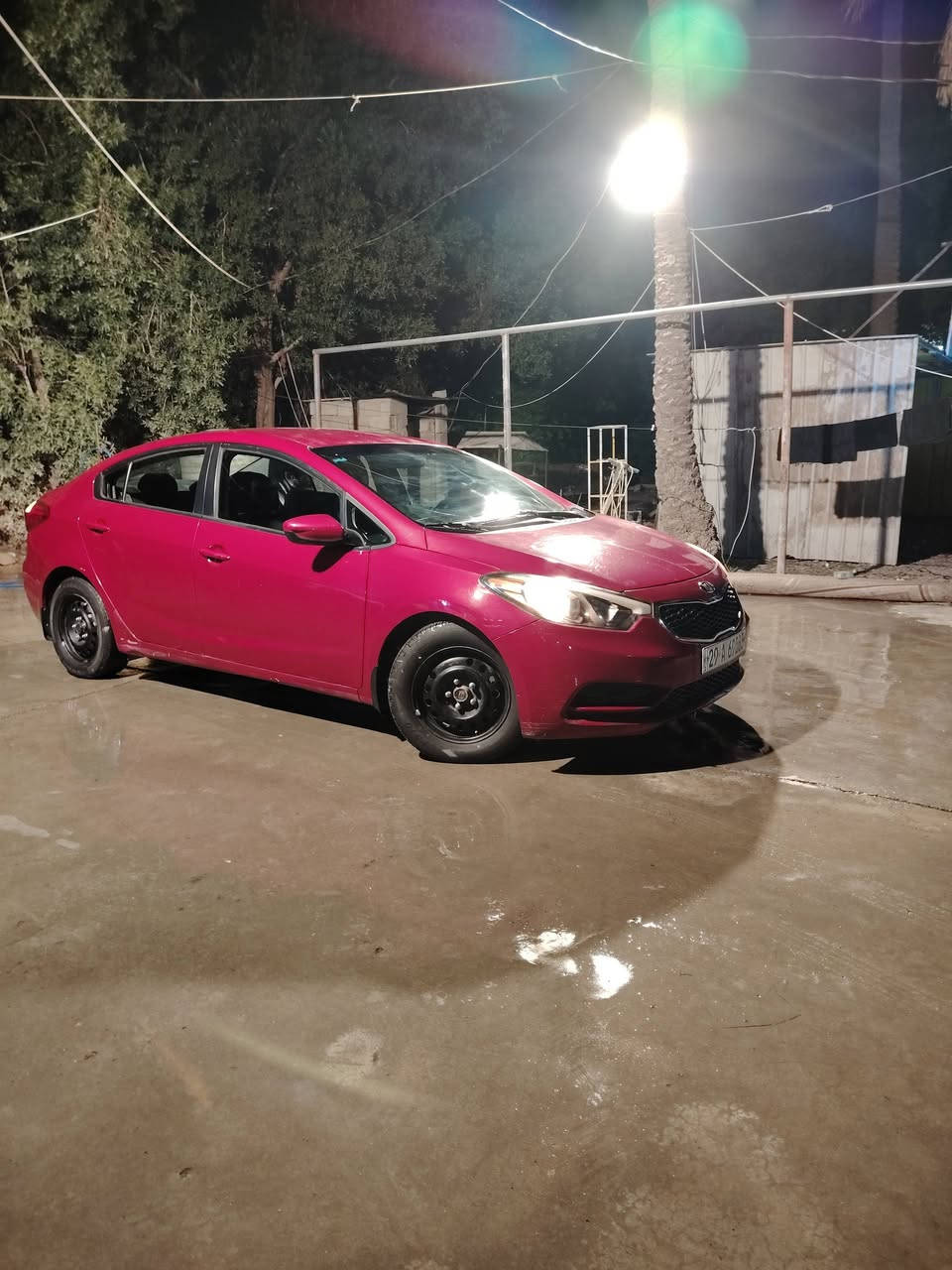 اليوم الحلوة رجعت وکالة بجهود الفئة المحترفة 
ابطال #محطـة_غسل_النخيل ✅. 
- السياره بوليش وحمام 
-غسل بالماءالـ RO 
- تنظیف المقصورة الداخلية 
-ادامة البلاستك وتجديد السوادات بمواد
-أزالة بهتان الطلاء وارجاعه الى لون الشركه
تلميع وبولش للایت الامامي 
تلميع وبولیش البك لايت 
#محطـة_غسل_النخيل✅
- العزيزية _شارع الجديد مقابل زهره الخليج📍
#بإداره ستار علي ***********
