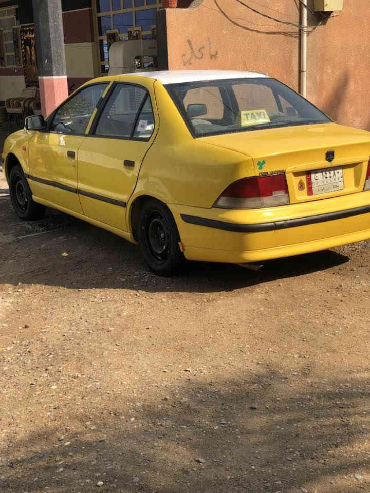 السلام عليكم سمند لبيع ليموني ٢٠٠٩ كير مكينة خير من الله بيهة بنيد طاير و دوس بس صبغ جمالية و لهلال لورة السايق تبريد يرادله كمبريسر مشط ستيرن لبواري ليي يم المشط واحد مزروف و دواخلهةًيرادلهة ترتيب ويسيارة مثل بصورة خير من الله سعر ٣٣💵رقم الهاتف *********** لمو شراي لا يدك لحد يكسر بحلا العالم
