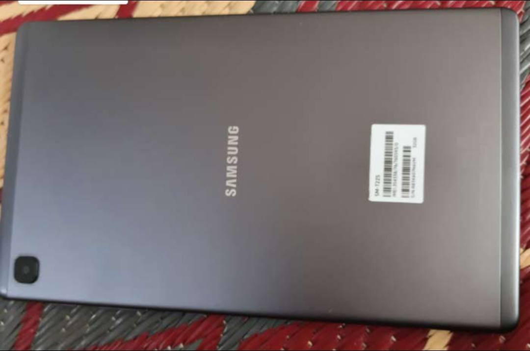سامسونج Galaxy Tab A7 Lite  مستعمل بس نظيف سعر 90 ألف بغداد


**إذا كنت صاحب هذا الإعلان وتريد حذفه لأي سبب، رجاءا أرسل رسالة إلى الدعم الفني**