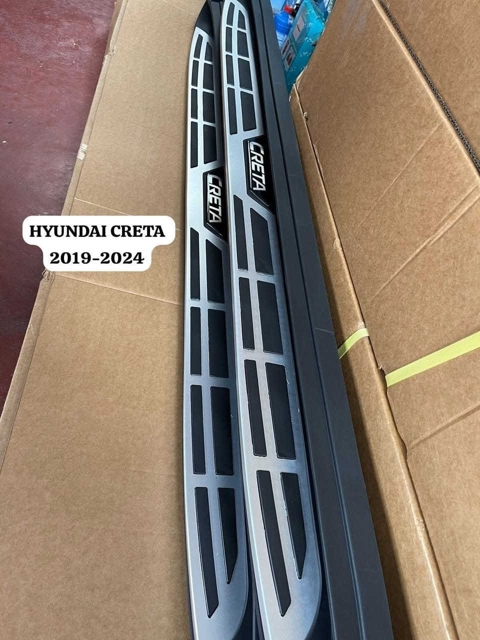 يتوفر لدينا دوسات خارجيه اصلية هونداي كريتا جميع الموديلات للحجز راسل الصفحه او اتصل بنا على الرقم *********** واتساب يوجد توصيل 🚚 لجميع المحافظات
