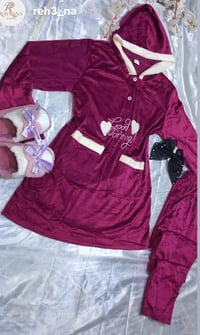 تراك قديفة • مقاسات L-3XL • سدة الهندية