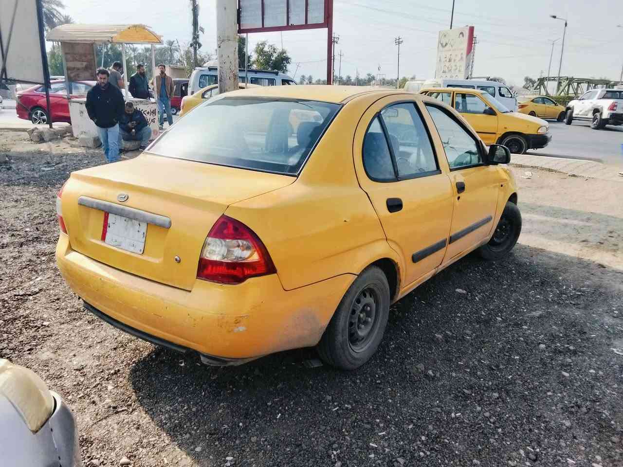 السلام عليكم طيبه موديل 2015 عارضها ب 35 وبيه. مجال سياره حلوه بيه طخه بل جنطه خفيفه الاستفسار ***********
