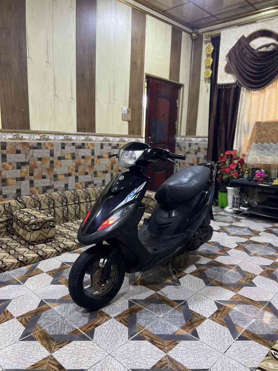 سلام عليكم دراجه ماكس عدله بسعر ٧٥٠ وبيها مجال دراجه محرك ما مفتوح وشلعه ومعدل ولا تنقيص ولا تبخير  ومختمه وكهربائات كلها شغاله بيها نقص واحد فقط بس سلف محترك مكاني بصره خمسه ميل رقم هــ/*********** متواجد وتساب فقط مموجود عل ماسنجر وملاحضه اقره الوصف قبل لا تراسلنب مو تراسلني وتكلي شبيها كلشي مكتوب يمك 🤍
