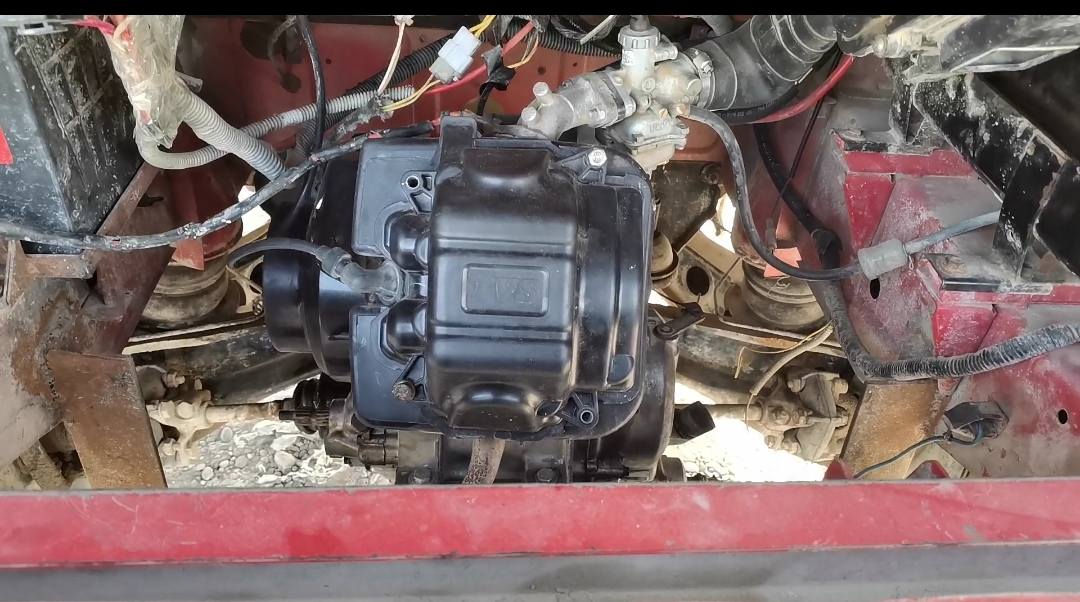 تكتك بياجو للبيع
سلام عليكم تكتك بياجو موديل 18 مكينة تي في اس 20 تكتك اوراق تكتك كله جديد جادر تايرات جدد خير من الله كبل للشارع مال عيشة سعرة 2500 وبيه مجال مكاني محمودية مجمع القعقاع للستفسار *********** ***********
