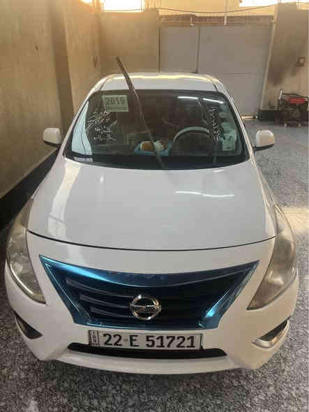 السلام عليكم نيسان سني ام لبليته الزرقه سياره نضيفه كلش مديل 19 لسياره بيها باب لسايق مبدل فقط كلشي ما ناقصه تخم تاير حداده ستوك شادها جديده لدواخل كلش نضيفه شاشه حجم كبير لسعر 110 وبيها مجال ما متواجد فيس هاذ رقمي *********** Singapore
