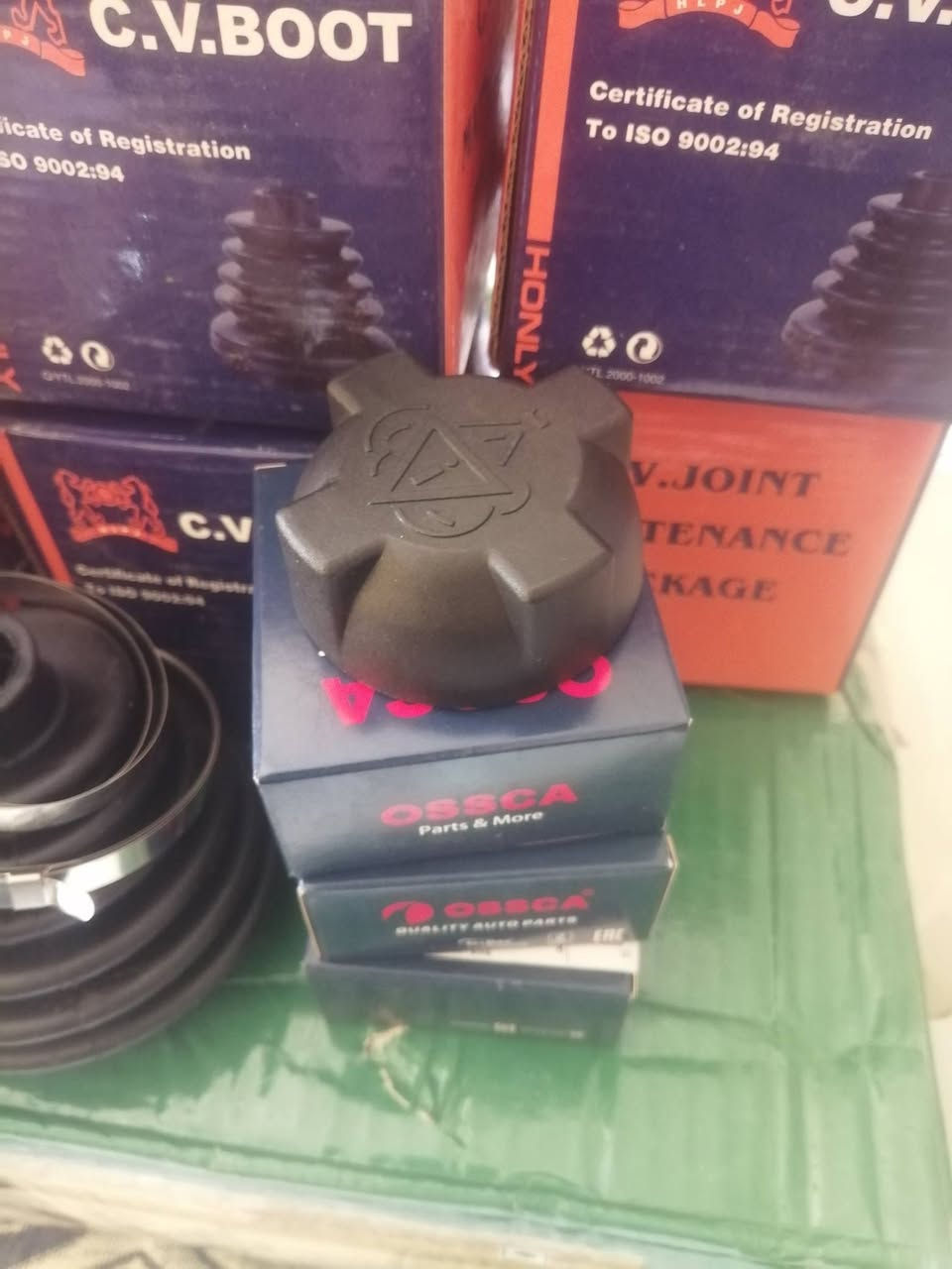 دبة ماء زراكه 
دبة ماء راديتر 
بوري راجع ماء 
قبغ دبة ماء 
اذان محرك 
دجة كير 
واشر قبغ ولفات 
واقيات تخم امامي خلفي 
قمجي كلج 
ماسكة دعاميه 
جامة اشاره 83/84
العنوان ديالى 
توجد خدمة توصيل لجميع المحافظات 
***********
