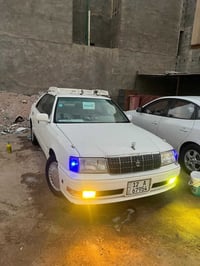 تويوتا كراون • البصرة • قصه قماره