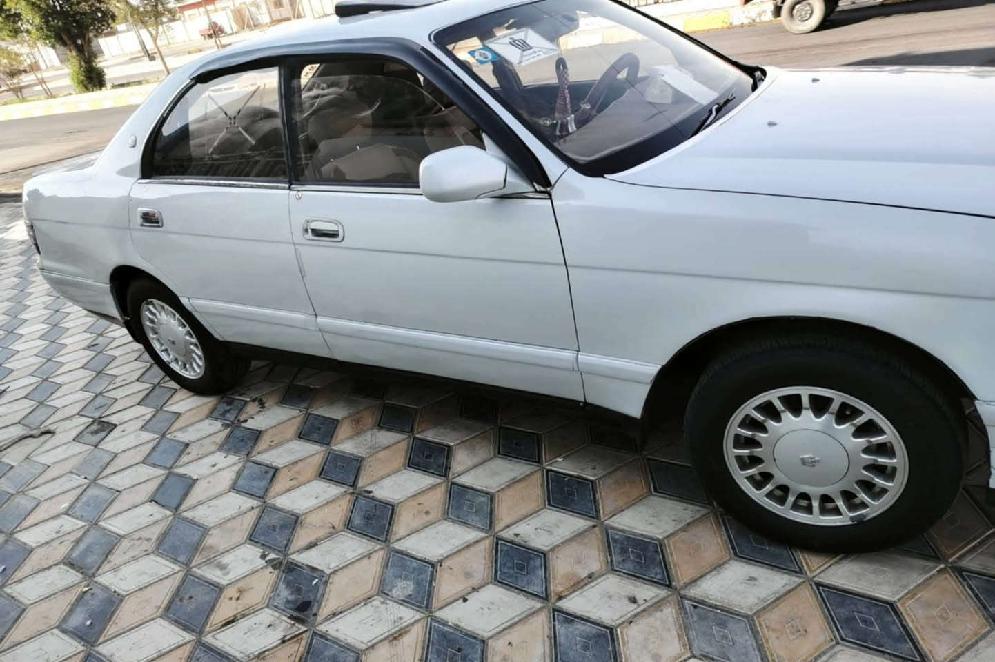 سلام عليكم كروان بطه فصل موديل 2000 مكفوله من الكصه ونقل الجثه مصبوغه عام

حدايه الاماميه 100/100
حدايه الخلفيه 90/100
تخم تاير جديد
باتري جديد
كهرباياتها كلها شغاله
تبريد تلج 🌫️🌫️
رقم انكليزي وهزه جديده مكان السياره ميسان المشرح *********** سعر ٥٧  مكلف بنشر
