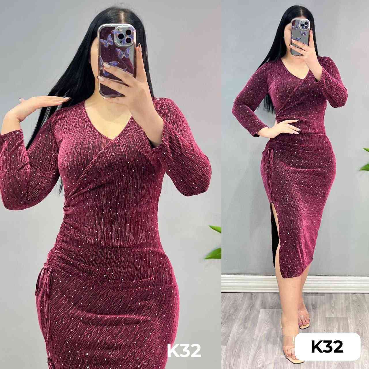 ✨ وصل الجديد ✨
أحدث موديلات الملابس النسائية 😍
ستايل أنيق + جودة عالية 👗
مناسب لكل المناسبات 💃
🔥 عرض خاص لفترة محدودة
🚚 توصيل لكل المحافظات
📩 للحجز راسلنا خاص الآن
⚠️ الكمية محدودة جدًا
فستان 
الخامة جيرسي ترتر 
فري سايز يلبس لحد وزن 80


**إذا كنت صاحب هذا الإعلان وتريد حذفه لأي سبب، رجاءا أرسل رسالة إلى الدعم الفني**