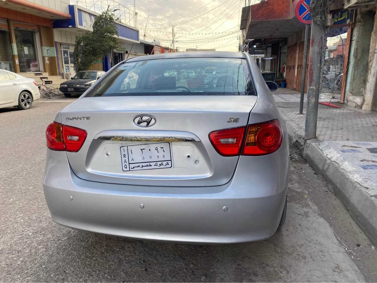 افانتي 2008لوك مكينه ي بجووك دكشن بةرز تبريد لامس كوشن هيتر سوكان فوليوم حاسه 183روشتووه كامل مسروف كراوه سعر46شوين كفري *********** كيفري, ديالى
