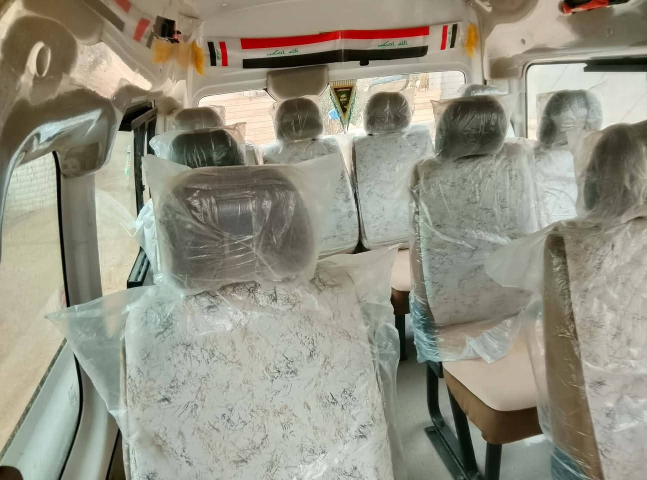 سلام عليكم نيسان اورفان 2019البيع المكان بابل الطليعه السعر 245 كفاله عامه الرقم صاحب السياره ‏‪***********‬‏
