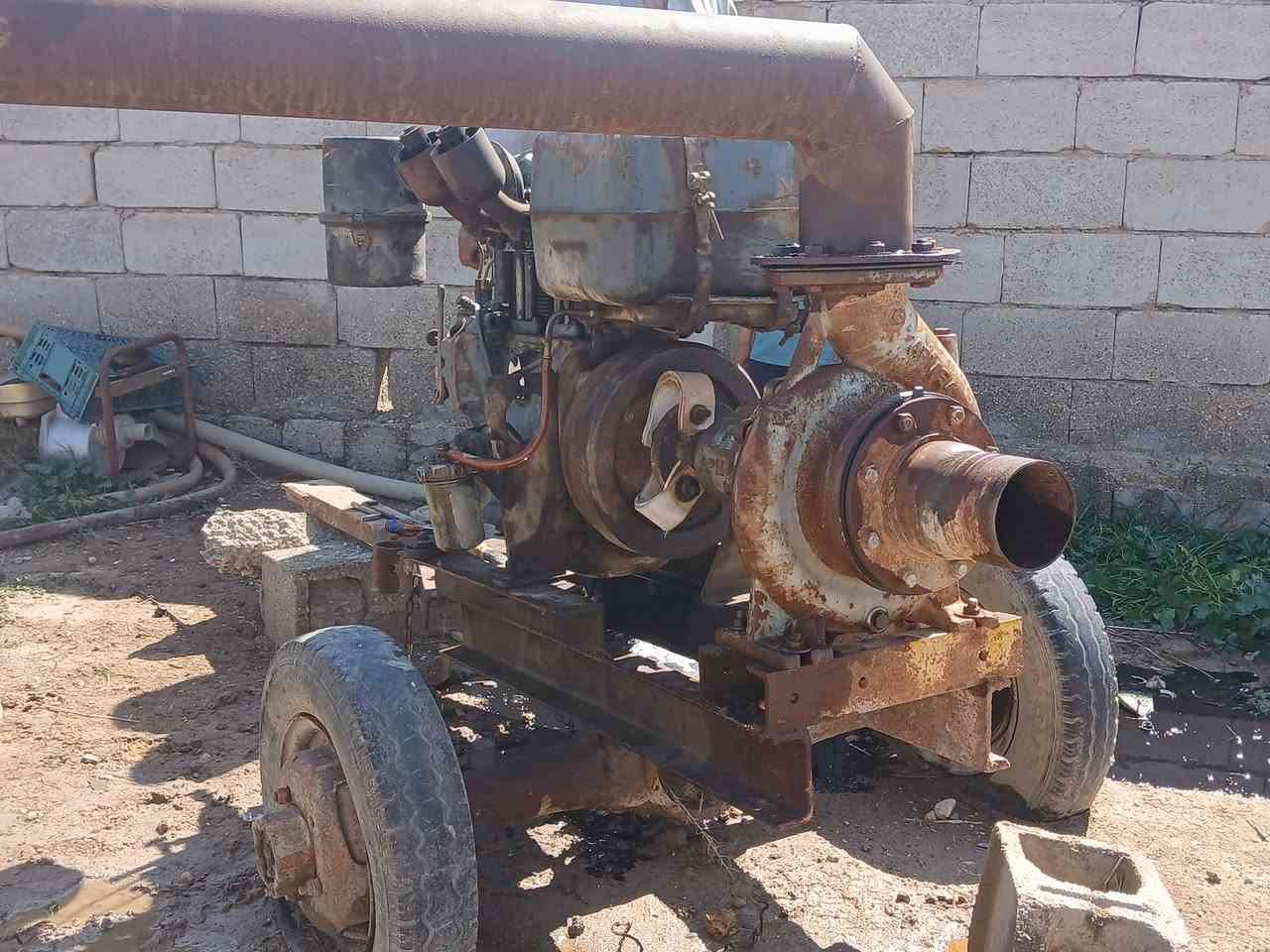 محرك دويز ثتين بستم الماني ابوصاروخ عل فحص والتشغيل لاتنقيص مكانه بل صويره سعره١٧٥٠٠ مليون وسبع مائه وخمسون لف وبيه مجال


**إذا كنت صاحب هذا الإعلان وتريد حذفه لأي سبب، رجاءا أرسل رسالة إلى الدعم الفني**