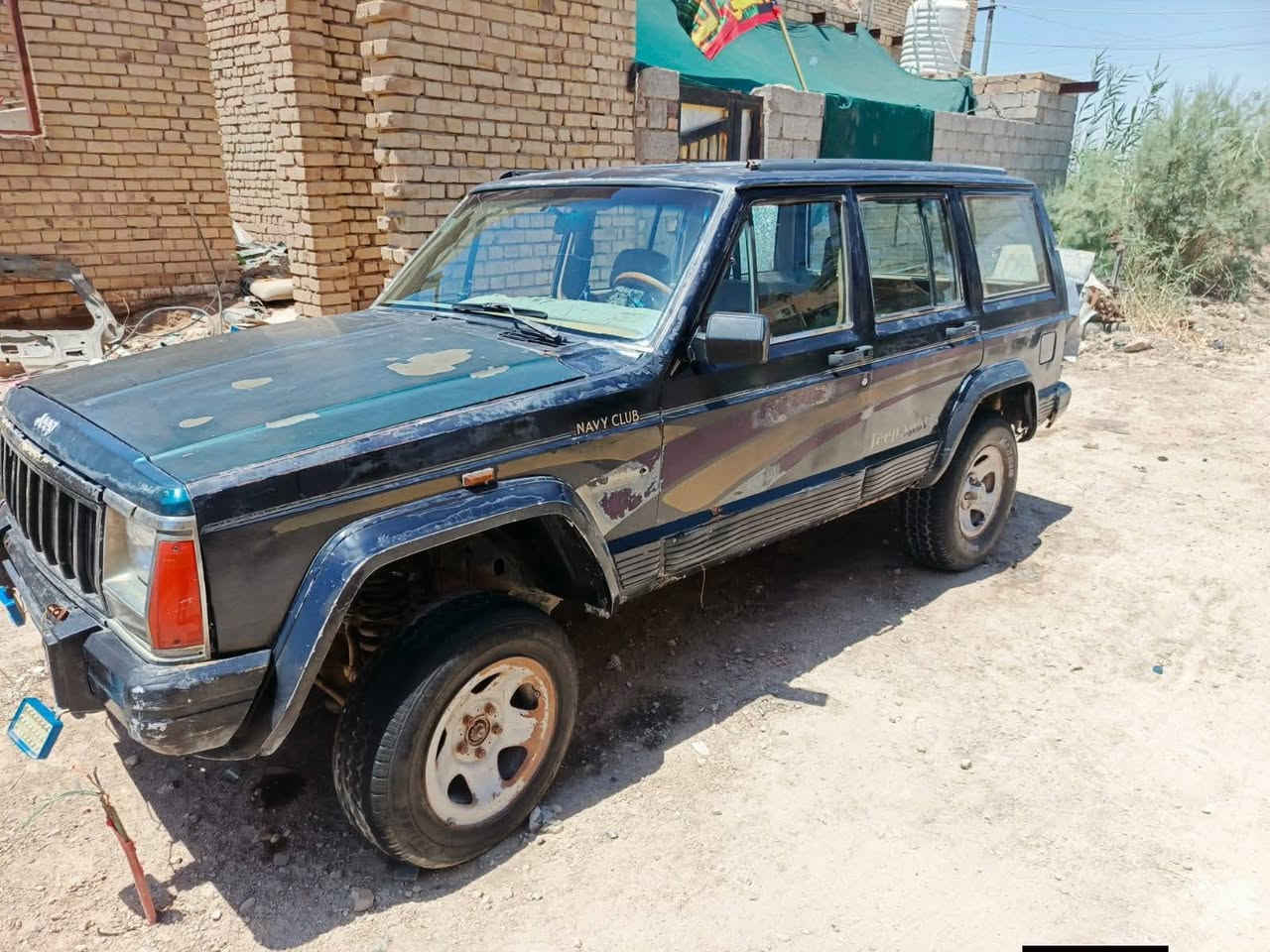 جيب مديل 92 رقم  انبار انگليزي تحويل مباشر
سياره شغاله ابطاينها موجوده گشنها موجود 

سعر  25 وبيها مجال لشراي عنوان الناصريه شطره 

*********** واتساب

