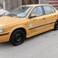 سمند 2011 رقم دولي بغداد بسمي هزه جديده هيه وخط وبحث غرامات مصفره السع...