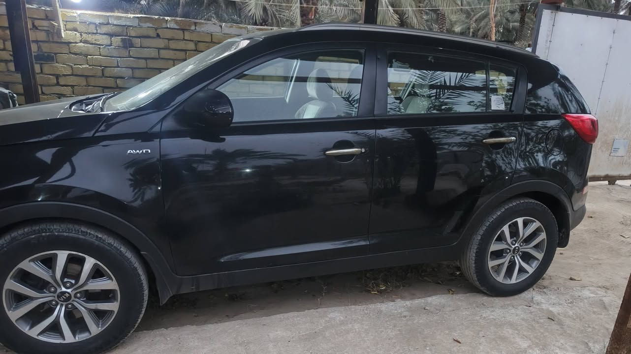 سبورتج خليجي مثنى بسمي موديل 16 سنويه 28 بيهه بنيد وباب فقط ول باقي مكفول محرك حداديه كير تبريد تئتفه المكان الهاشمية سعر 129 وبيهه مجال حتلو يبقن عليه شي عادي ***********
