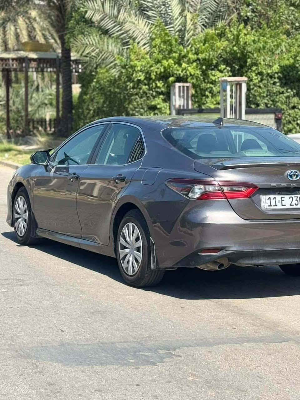 سلام عليكم كامري موديل 22 
للبيع 
ماشيه 96
4 قطع 
فول مواصفات ما عدا الفتحه 
المكان بغداد الدورة 
السعر 148 وبيها مجال


**إذا كنت صاحب هذا الإعلان وتريد حذفه لأي سبب، رجاءا أرسل رسالة إلى الدعم الفني**