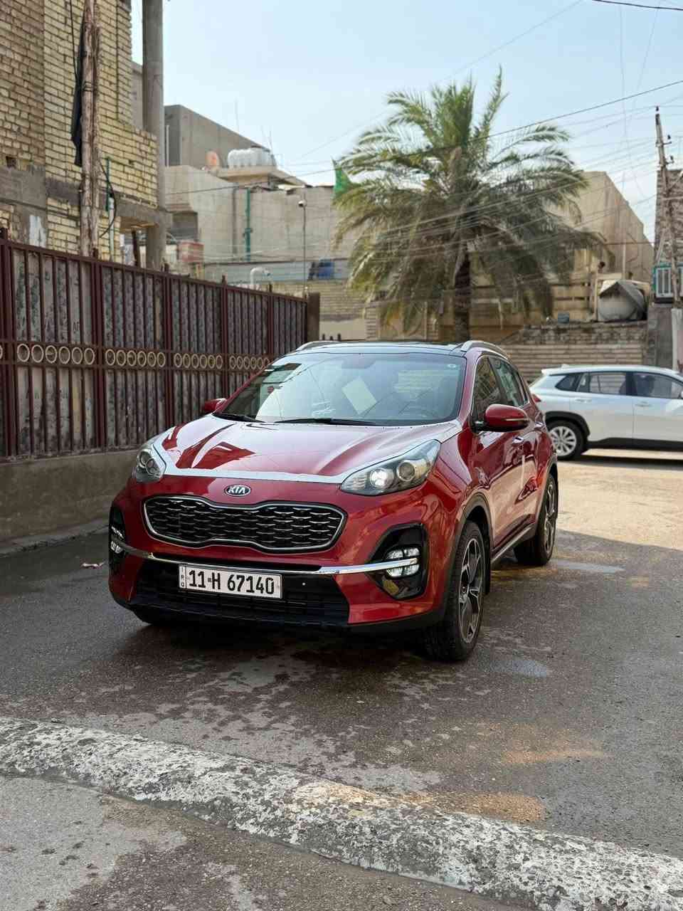 السلام عليكم ❤️
سبورتج 2020.  خليجي جتي لاين     GT

       ماشية.   77  الف 

 مكفوله كفالة عامة

المواصفات   فول لفول 1/1 

بنراما. و بصمه و جلد

كشن كهرباء عدد ثنين 

جنطه كهرباء و ترحيب يدات داخل و خارج 

مري شفط و كروز سرعه و نضام يكو 

نحدار في الصعود و النزول 

مكينه 2000 دوش كفاله 

تخم تاير 

و صدر خلفي امامي زيرو ه

هواي بيها مواصفات سياره جديده احلى من الصور الله شاهد عليه 

السعر مطلوب 192$$

***********📲📲
