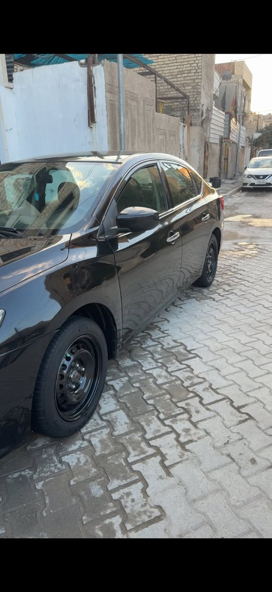 السلام عليكم
نسيات سنترا 2018 سيارة نظيفة وحلوة كير ومكينة كفالة تبريد ثلج نيسان بعد معروف بل تبريد 

رادار وكامرة وتحكمات ستيرن سستم صوت جديد شادلها السيارة حلوة ومرتبة ومداريها سونرها مرفق بل صور
سعرها 110وبيها مجال مكاني بغداد/بغداد الجديدة
***********
