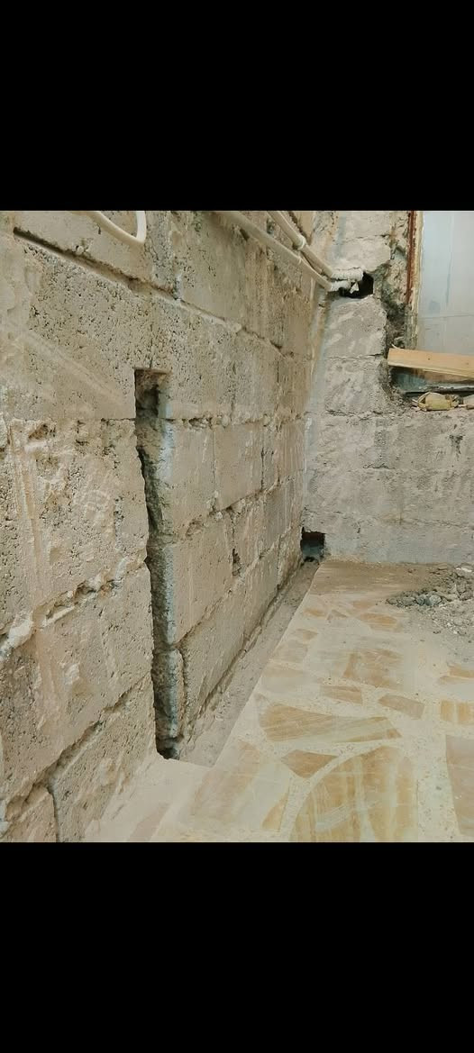 تفليش سيراميك تقشير اسمنت طرميم بيوت ***********
