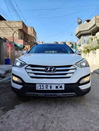 #سلام عليكم من رخصه مدير الكروب المحترم سياره سنتافي موديل 2013 سياره ...