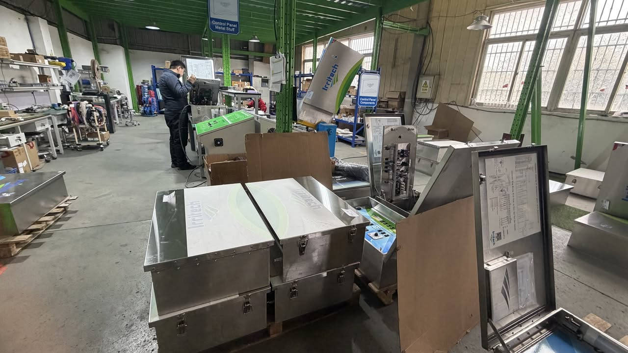 Every control panel is fully powered up and functionally tested before shipment.With outstanding performance, reliable quality, excellent cost-effectiveness and continuous innovation, our control panels have earned growing trust from customers worldwide in recent years.


**إذا كنت صاحب هذا الإعلان وتريد حذفه لأي سبب، رجاءا أرسل رسالة إلى الدعم الفني**