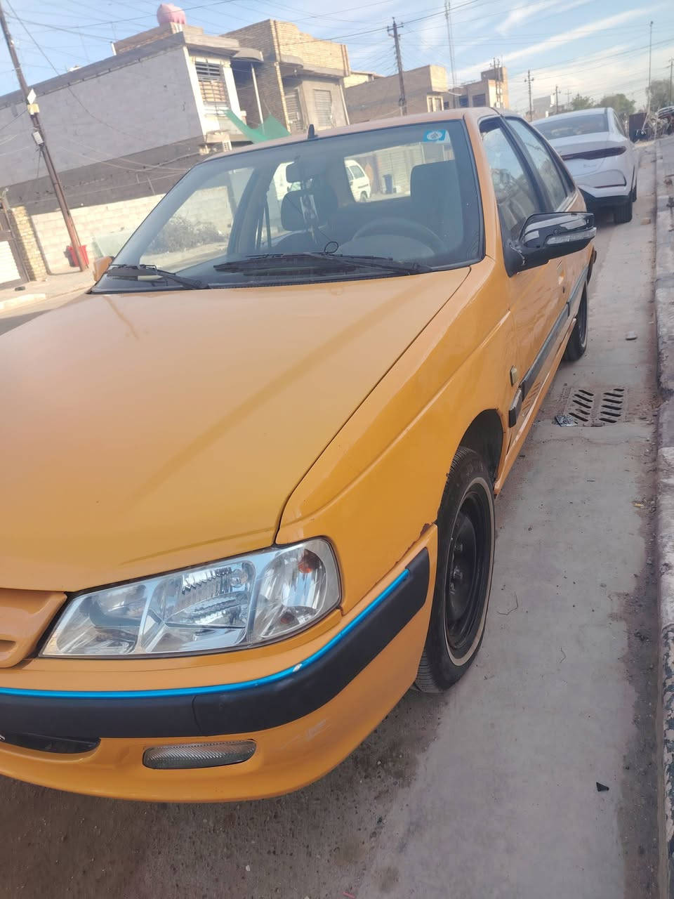 للبيع مستعجل عندي ضرف بيجو بابل 2018 رقم بغداد الإنكليزي شرط التحويل عقد مروري راعيها يطلب 6 ورقات السعر 40 سنويه ل2028  

كير ومكينه خير من الله

 تبريد شغال ثلج 🥶

تحكمات ستيرن جهتين

صدر زين 🤝 

كهربائيات كلها جاهزه وشغاله 👏 

 تخم تاير نضيف ابو الخط الأبيض👍

وبيها ضربه بالصندوق ومعمر جاملغات الخلفيه وجاملغ امامي جهة السايق ☠️   

 عنواني بغداد الحسينيه الراشديه السعر 40 ورقه وبيها مجال قليل ومتواجد خاص


**إذا كنت صاحب هذا الإعلان وتريد حذفه لأي سبب، رجاءا أرسل رسالة إلى الدعم الفني**