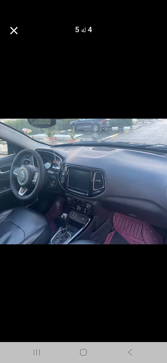 جێب کۆمپاس 2020هه موشتی بە شە رت شوین هه ولێڕ أربيل, العراق


**إذا كنت صاحب هذا الإعلان وتريد حذفه لأي سبب، رجاءا أرسل رسالة إلى الدعم الفني**