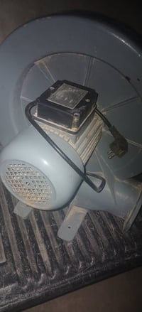 بلوور هواء • كركوك