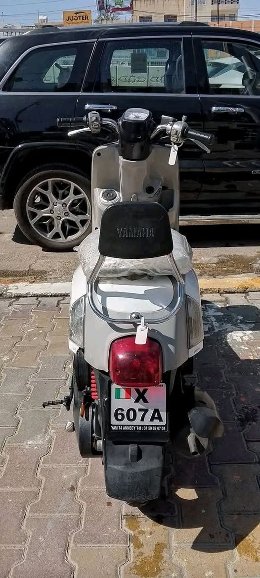 سلام عليكم دراجه بوليس نضيفه سلف هندر كهربايات كلها شغاله تجي وتفحص 
السعر 600 وبيها مجال 
العنوان بغداد مدينة الصدر 
الرقم ***********
