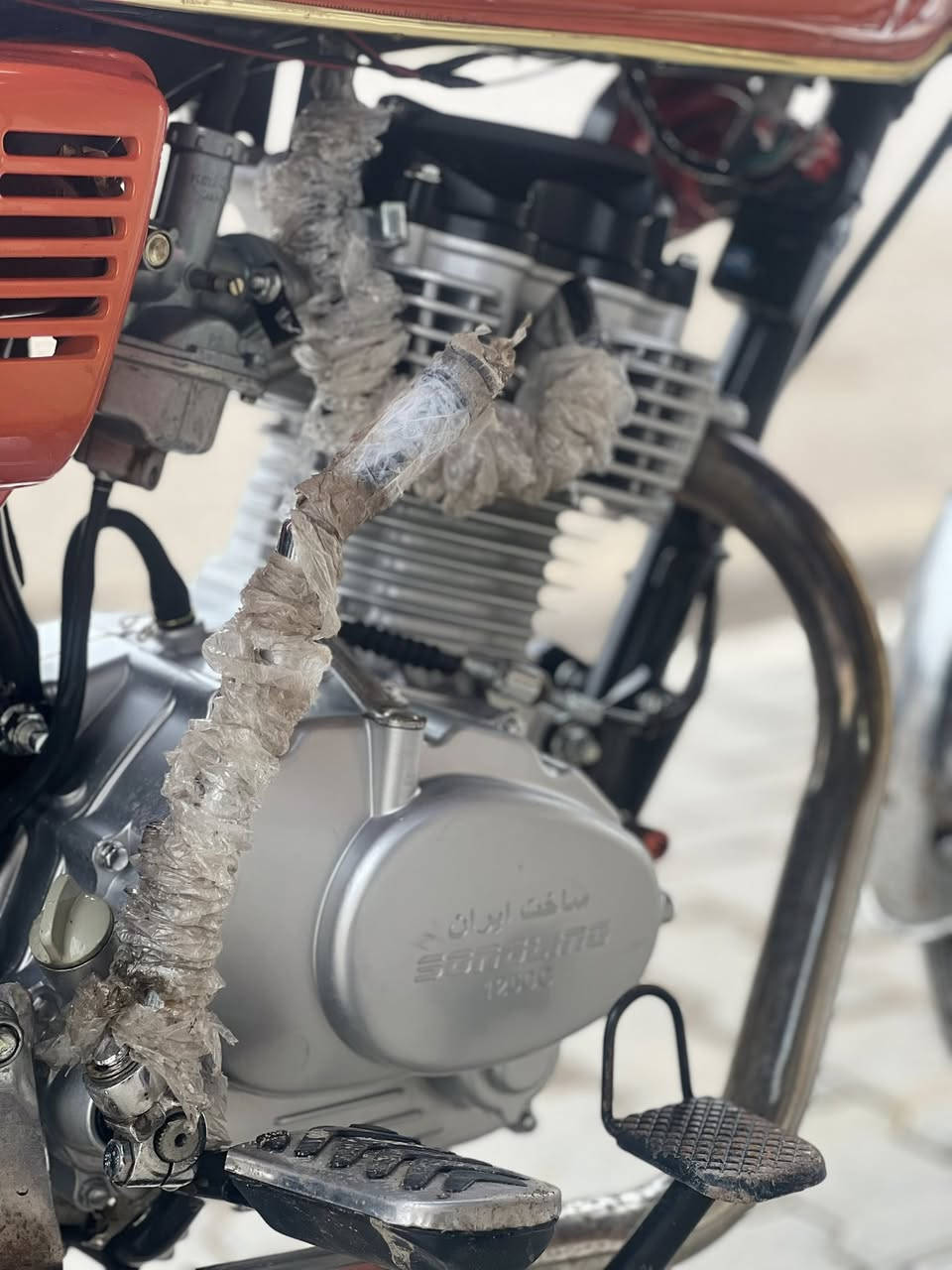 السلام عليكم 
للبيع دراجه تايكر 2025 كامله من كل نقص عداد الكتروني شاشه لايت عالي تاصي لد اوراق كامله محرك مكفول شرط النعدل والشلعه عقل رياضي  8فصلات وعقل البلاد موجود صلنصه ربع كاتم وصوت عالي مكاني تقاطع القدس الحديد السعر 750 وبيها مجال للطيبين


**إذا كنت صاحب هذا الإعلان وتريد حذفه لأي سبب، رجاءا أرسل رسالة إلى الدعم الفني**