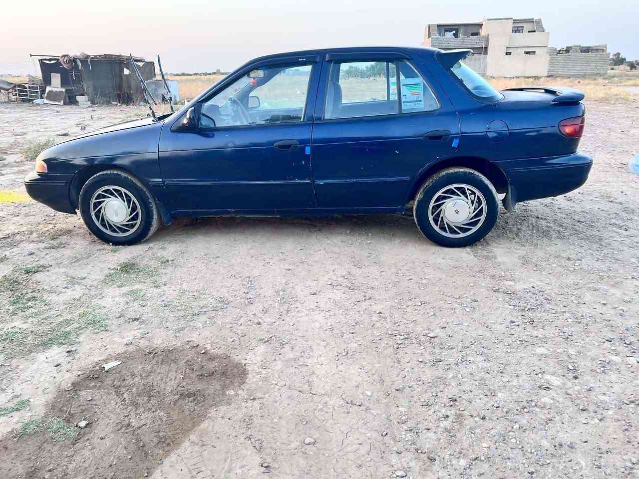 السلام عليكم
كيا سيفيا للبيع موديل ١٩٩٤ رقم بغداد سياره جاهزة
تخم تاير جديد محرك كير شرط مكان السياره الاسحاقي
السعر ٢٨ اتصل وتدلل ***********
