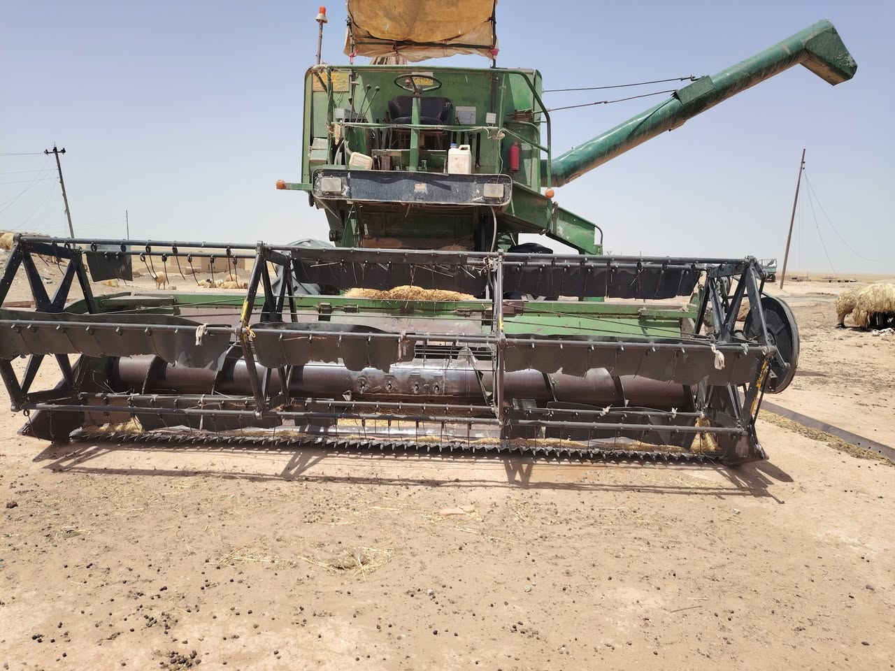 السلام عليكم دراسه جوندير للبيع موديل 80العنوان تل عبطه ***********      ***********
