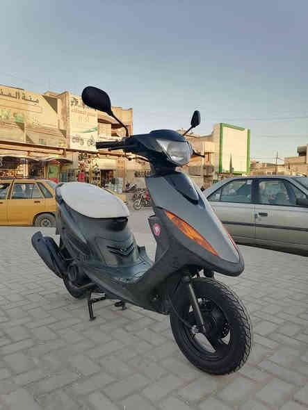 السلام عليكم دراجه ماكس عدل مكينه ما مفتوحه كهربايات كلهه شغاله سلف هندر شلعه معدل لايت عالي ناصي اشاير كلهه شغاله تايرات جدد
مكاني بغداد حي النصر السعر 650    ***********
