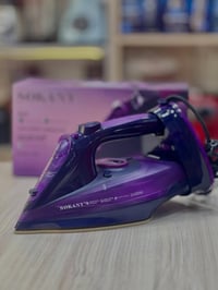 مكواة بخار • بخار قوي • كربلاء الهندية