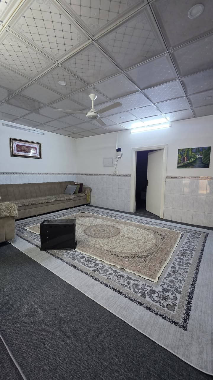 🏦#خانووی  پاک و خاوێن  لەموقیعی باش  بۆفرۆشتن 
🌍#شوێن || هەولێر گەڕەکی پێنجی حسارۆك قاطع هاوكاری                 #نزیک شەقامی کۆڕنیش
#لەسەر شەقامی 15مەتری                                                  🧱#ڕووبەری|| 125مەتر 
🗄#قات و نیوە پێک هاتوەلە|| دیوەخان و  3 ژوری نوستن و مطبخ  و 2هۆل و 2حمام  
💰#ڕووی ڕۆژهەلاتە
📠#بۆ پەیوەندی کردن
📴فایبر واتساب ***********
📴فایبر واتساب 
ــــــــــــــــــــــــــــــــــــــــــــــــــــــــــــــــــــــ
🏦#بيت   طابو موقع ممیز  للبیع
 🌍#الموقع ||  اربیل حي خمسة حصاروك  قاطع هاوكاري                     #قریب من شارع کورنیش
#علی شارع 15متری                                                          🧱#المساحة ||  125متر 
🗄#تابقین یتکون بیت || استقبال  و 3غرفة نوم مطبخ و  2صاله و2 حمام  
💰#اتجاە شروق
📠#للاستفسار اتصلوا ........
📴فایبر واتساب ***********
