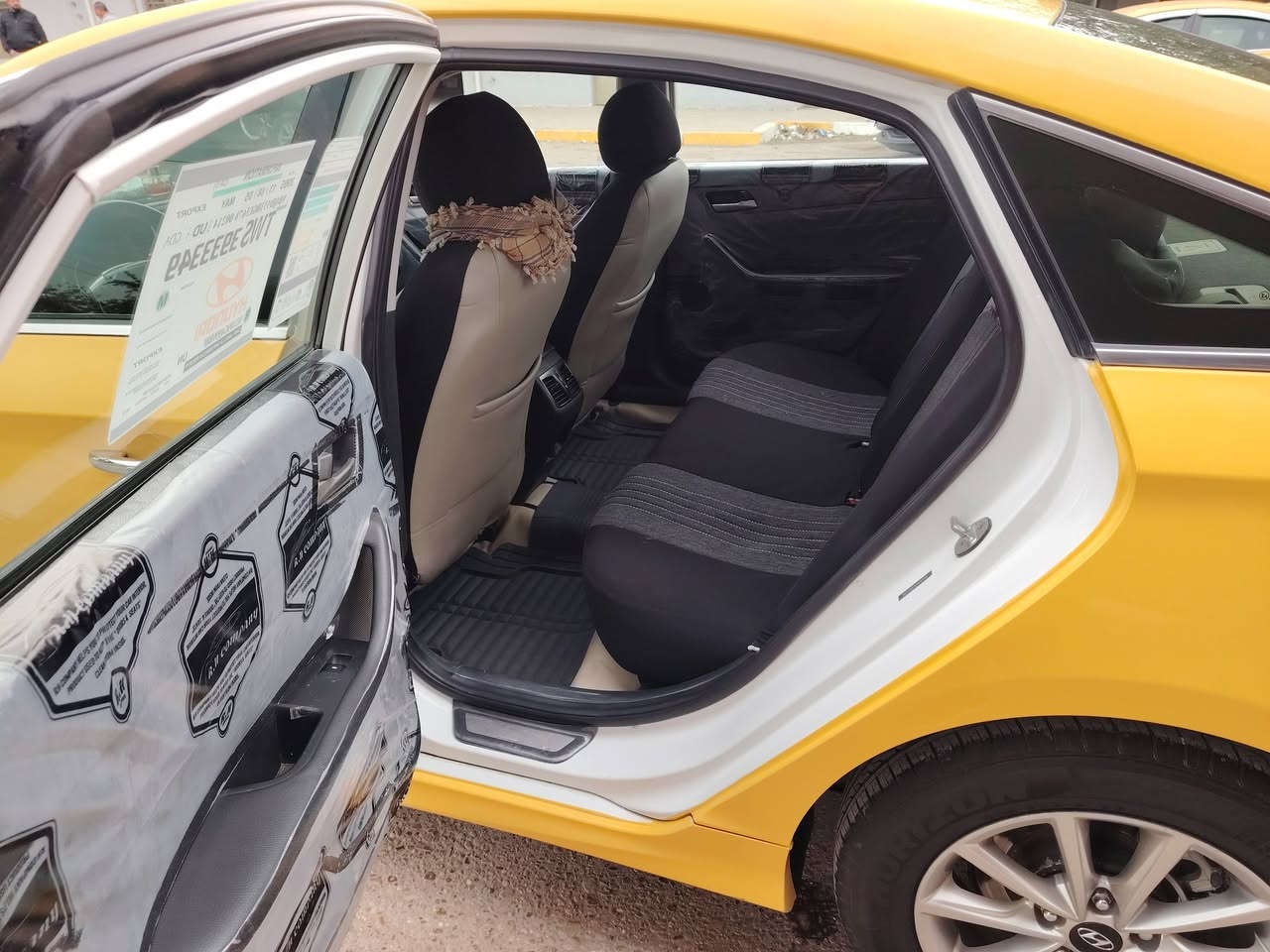 السلام عليكم سوناتا ٢٠١٨ للبيع سيارة مفوله حادثه دعاميه خلفيه مصفره هيئه وغرامات خطه كاظميه بلد العنوان صلاح الدين بلد السعر 160 بيه مجال ***********
