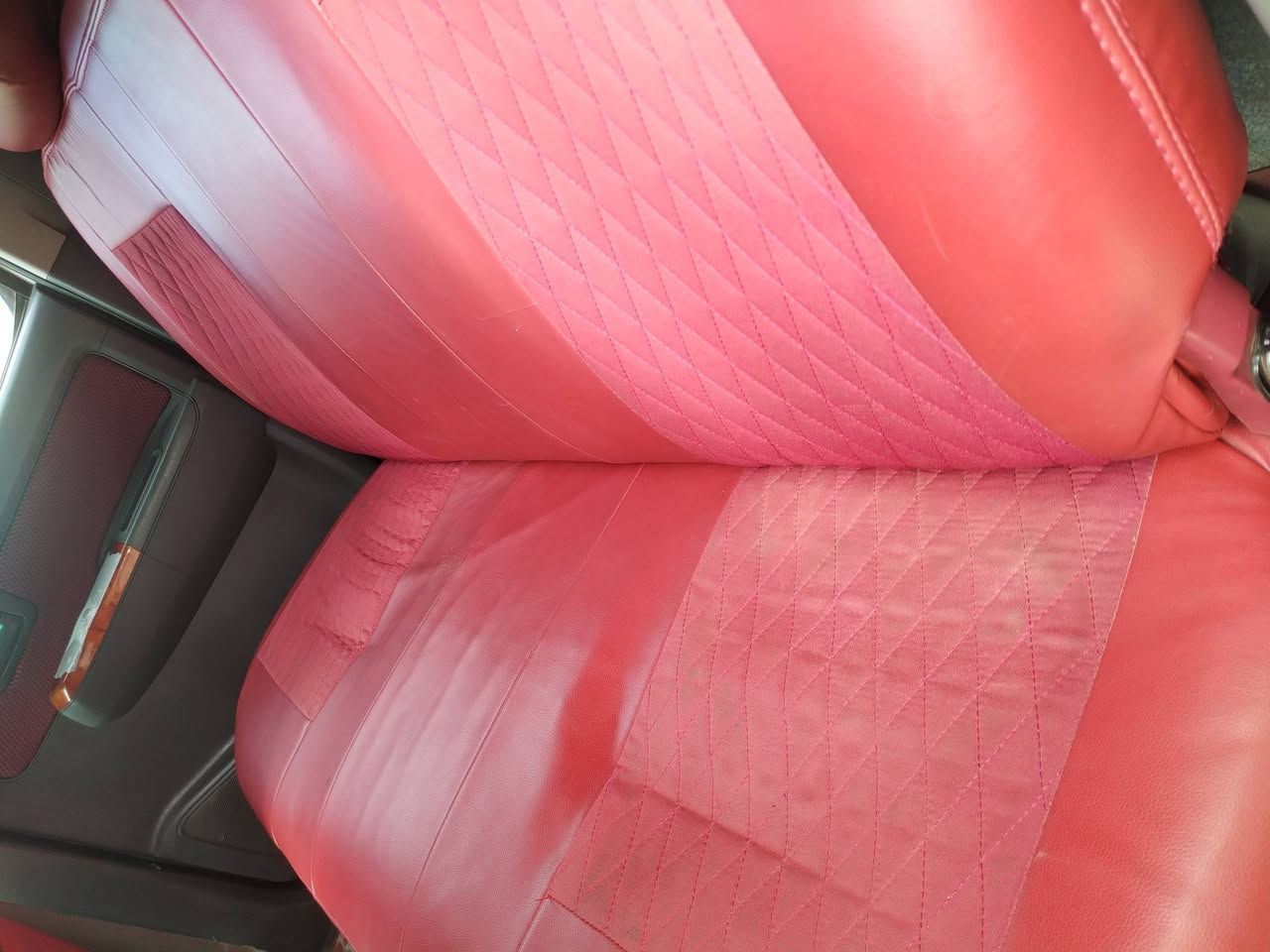 السلام عليكم
للبيع بيكم تويوتا هايلوكس 14 عالي4×4 سيد نهرو  رقم دهوك على وضع الشركه بأسمي
للأستفسار اتصل على ***********
