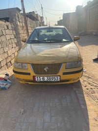 سمند • ٢٠١١ • تحويل مباشر