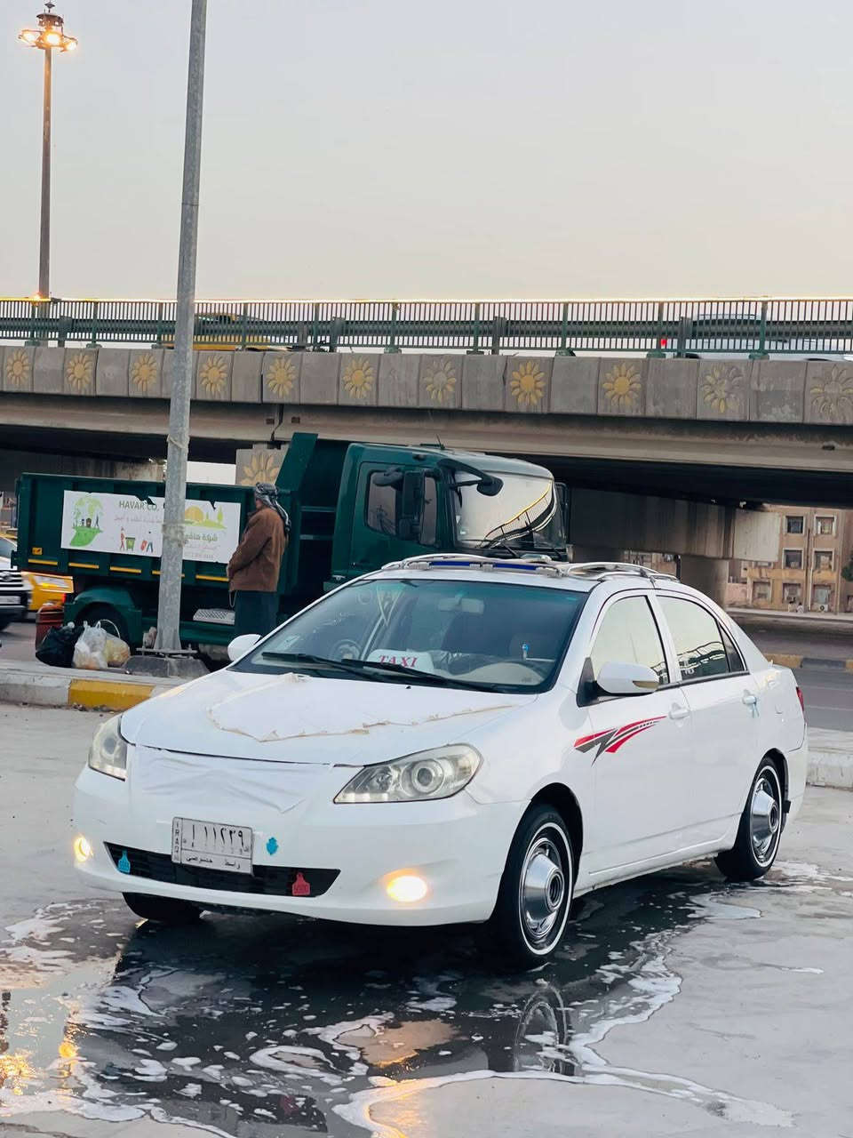 السلام عليكم 13كير عادي مكفوله من الضربه بيها تلكيط خياس دوس وهلالات  كير ومكينه وحداديه وكهربائيات مكفوله تبريد تدفئه مكفول تخم تاير رقم واسط تحويل مباشر بسمي مكاني كوت. 60وبيه مجال
***********.   شراي اتصل وتدلل
