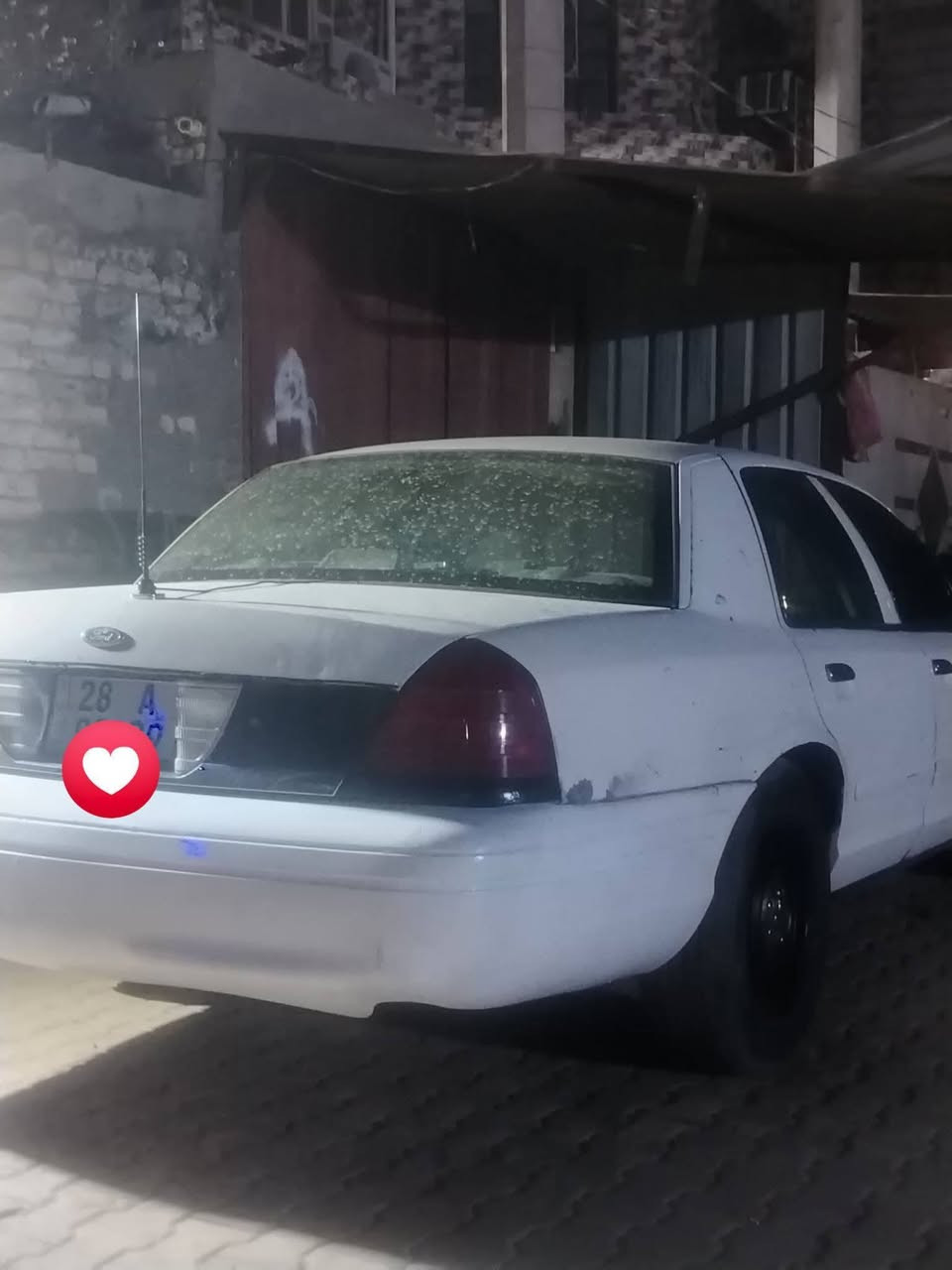 اخواني الاعزاء للبيع او مراوس فورد كراون فكتوريا ٢٠٠٧ رقم نجف شبه مميز محرك ٤٦٠٠ جديد والله العظيم لكن بي تنقيص بسيط من شديته منظومه بانزين كلها جديده كلشي شاد تخم مجاول نوزلات مع تخم نوزلات احتياط بلكات فيت بم وعبوه كامله  تايرات نضاف تخم باله امانة الله ورسوله درجة أولى باتري جديد جامه اماميه جديده اصليه
جميع الكهربائيات مدامه بشكل جيد على ايدي
ماطورات جام جديده كل جام يصعد وشاشه ايباد مثلها مثل المبايل بجم جديد كله من دعاميه ومازدات ولايتات زنون منظومه حداديه امامية وخلفيه تنزل جوه سياره وتشوفها كله بعده ب ليبل مالته جديد اماميه وخلفيه فان التبريد يشتغل لكن ضعيف محتاجه منظومه تبريد كاملة  وترتيب للمحرك ممكن لاستيك ولف او رنكات او هيج شي ودوشمه كشن السائق والراكب كراسي الخلفيات جدد وراديتر وشريط ستيرن مكاني كربلاء للاستفسار *********** *********** بيهن وتساب السعر ٦٥ وبيها مجال وكلشي مذكور 
اخواني الاعزاء للبيع او مراوس فورد كراون فكتوريا ٢٠٠٧ رقم نجف شبه مميز محرك ٤٦٠٠ جديد والله العظيم لكن بي تنقيص بسيط من شديته منظومه بانزين كلها جديده كلشي شاد تخم مجاول نوزلات مع تخم نوزلات احتياط بلكات فيت بم وعبوه كامله  تايرات نضاف تخم باله امانة الله ورسوله درجة أولى باتري جديد جامه اماميه جديده اصليه
