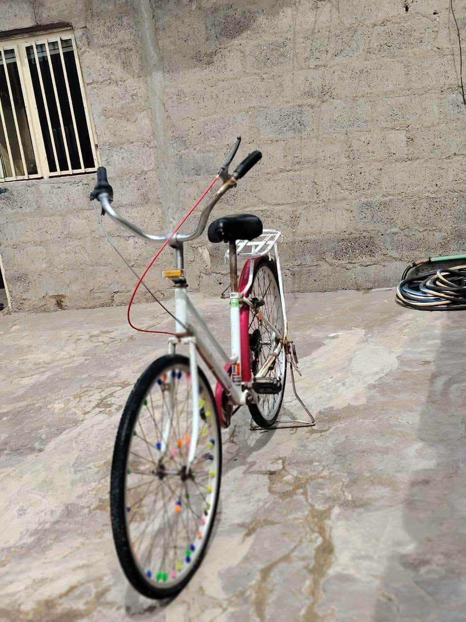 للبيع /السـعـر (55) وبي مجال
المكان موصل حي الانتصار ✨


**إذا كنت صاحب هذا الإعلان وتريد حذفه لأي سبب، رجاءا أرسل رسالة إلى الدعم الفني**