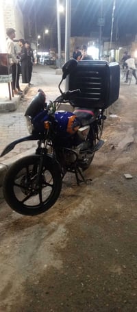 بوكسر فحل موديل 21 محرك مكفول مكاني كحلاء متوازي علا بيعته سعره مليون ...