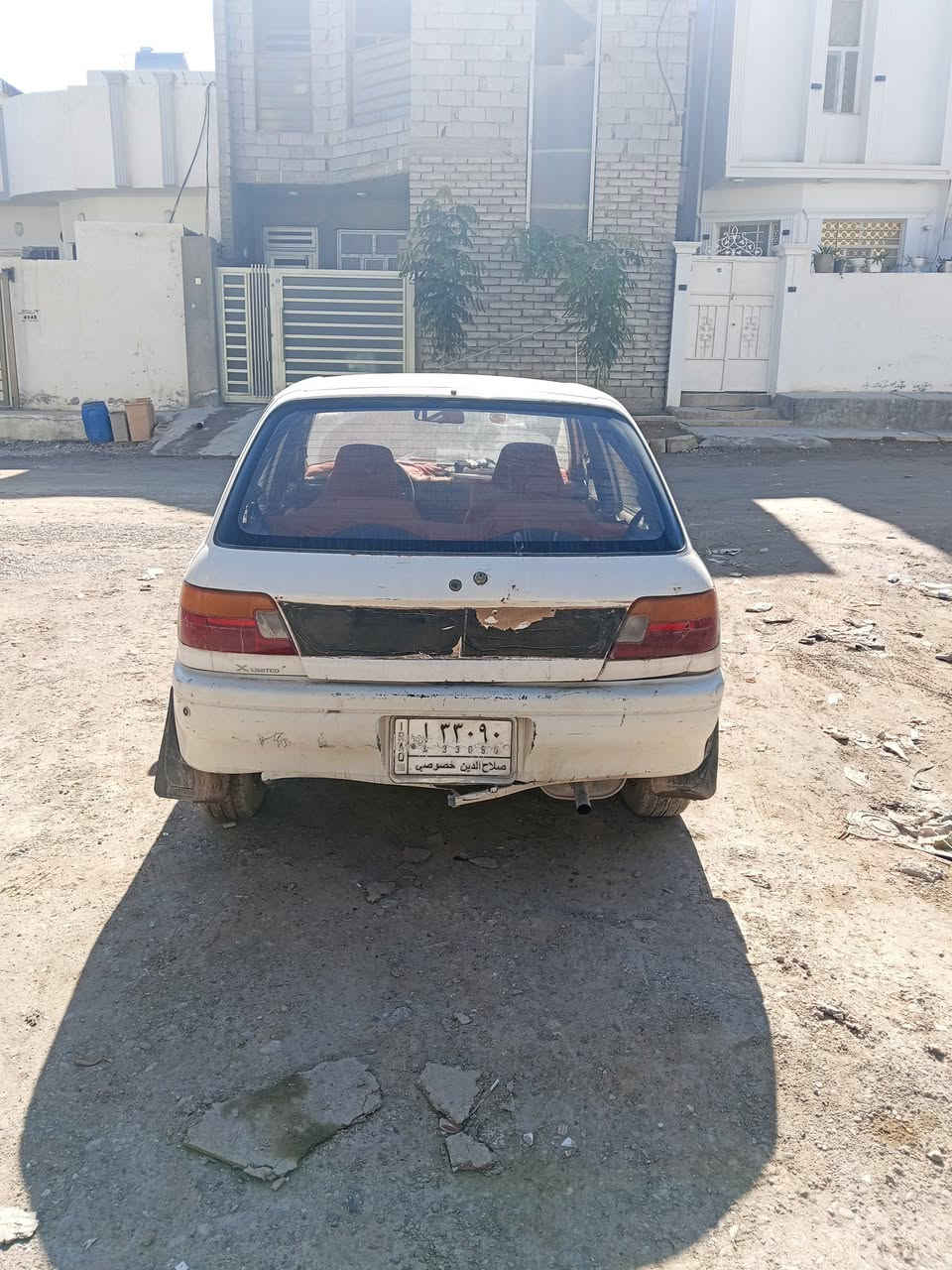 كورلة 90 محور كير اتو باتري جديد صدر نص جام كهرباء كهربائيات كلهة شغالة سنتر لوك مكان السياره سامراء ب22


**إذا كنت صاحب هذا الإعلان وتريد حذفه لأي سبب، رجاءا أرسل رسالة إلى الدعم الفني**