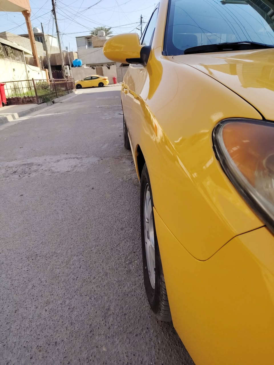 النترا موديل 2007 كير مكينه تبريد خير من الله
صدر نضيف كلها ليبل عدا البنيد وقبق صندوق
سياره مال جناي صبقه جديده مكفوله من الكص
بيها ضربه بل حوض مثل ماموضح بل فيديو
السعر ٨٨وبيها مجال
***********  ***********
