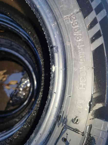 السلام عليكم 
 تخم تايرات هايسه بوز  صيني مستعمل قليل انتاج 24

سعر150

رقم ***********
